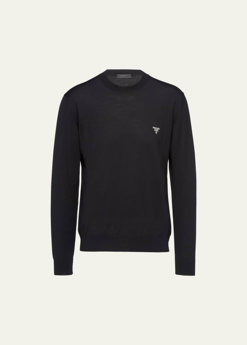 Suéter Clásico Para Hombre (Sweater) – Men's Luxury RD