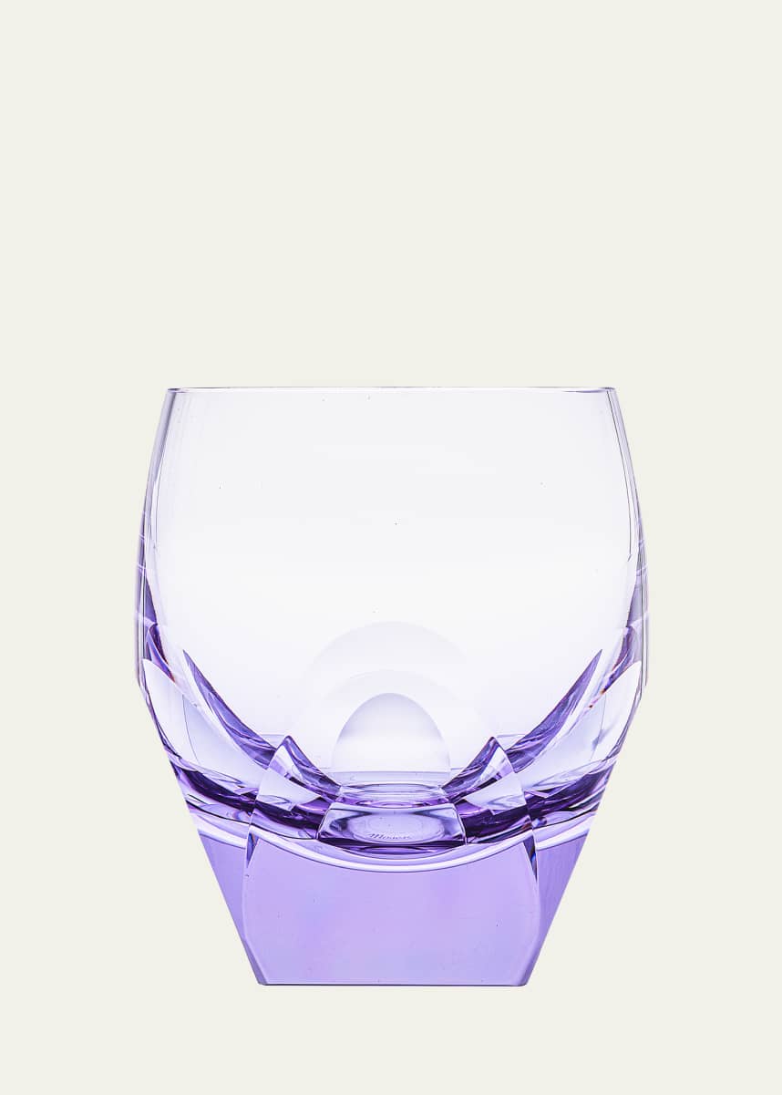 Moser Bar Double Old-Fashioned Glass, 7.3 oz.