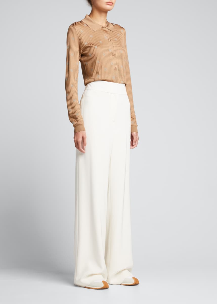 Fendi Clothing : Dresses & Sweaters at Bergdorf Goodman