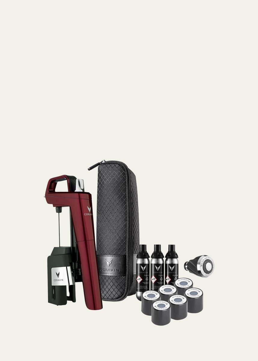 Coravin Model Six+ Wine Preservation System