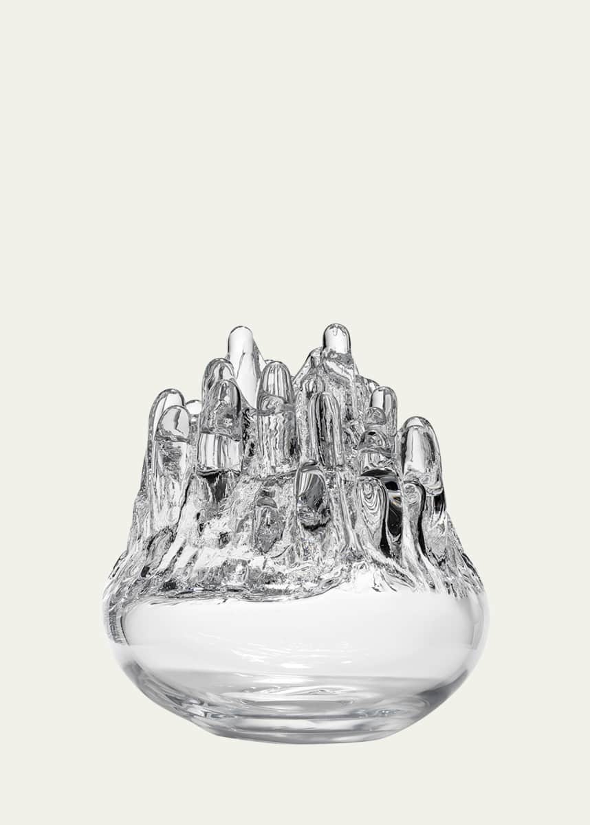 Kosta Boda Polar Large Glass Sculpture