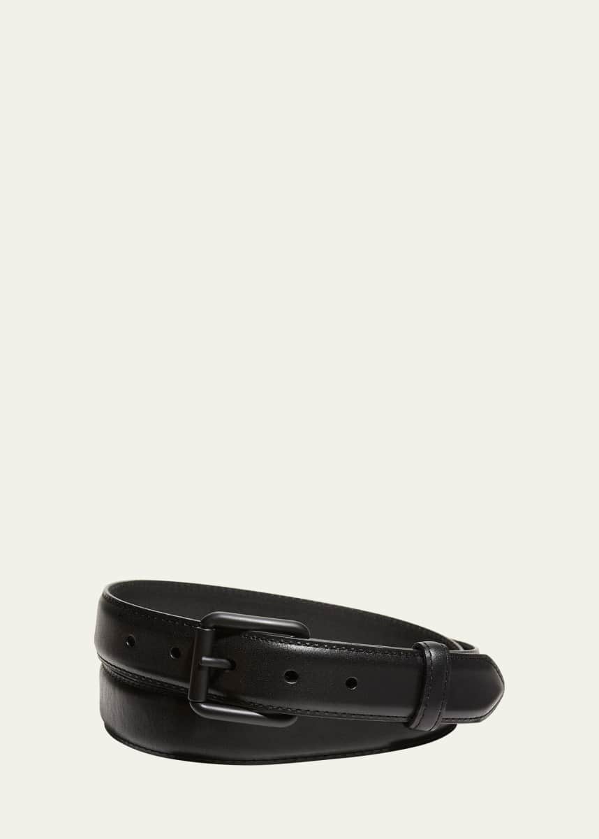 Shinola Men's Boxed Belt Gift Set