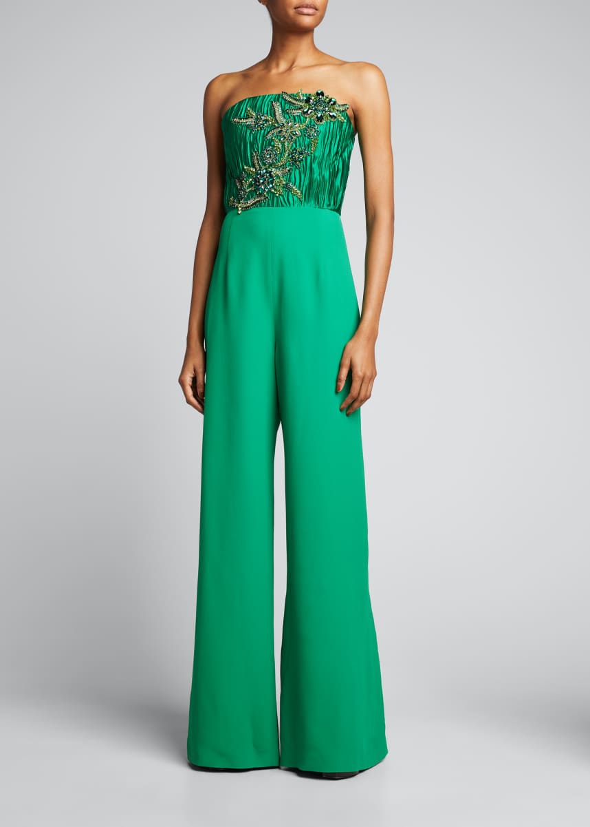 designer jumpsuits for evening