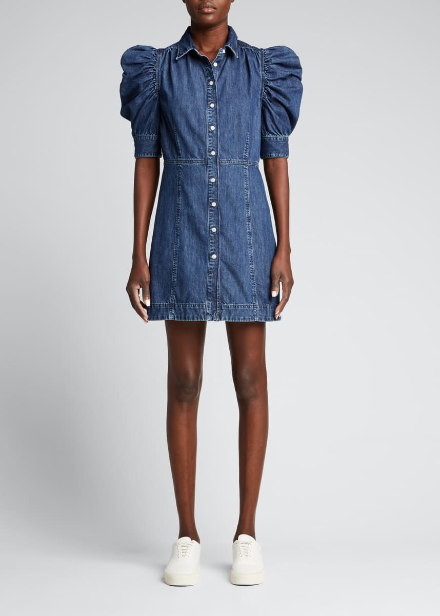 FRAME DENIM Women's Clothing Jeans & Dresses at Bergdorf Goodman