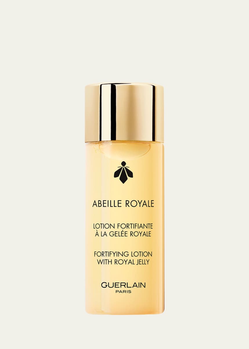 Guerlain Abeille Royale Anti-Aging Fortifying Lotion, Yours with the purchase of the Abeille Royale Youth Watery Oil Serum