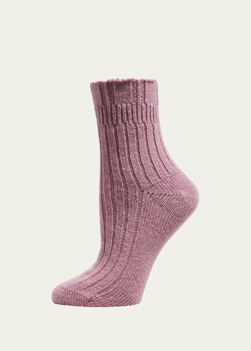 Falke Bedsock Ribbed Socks