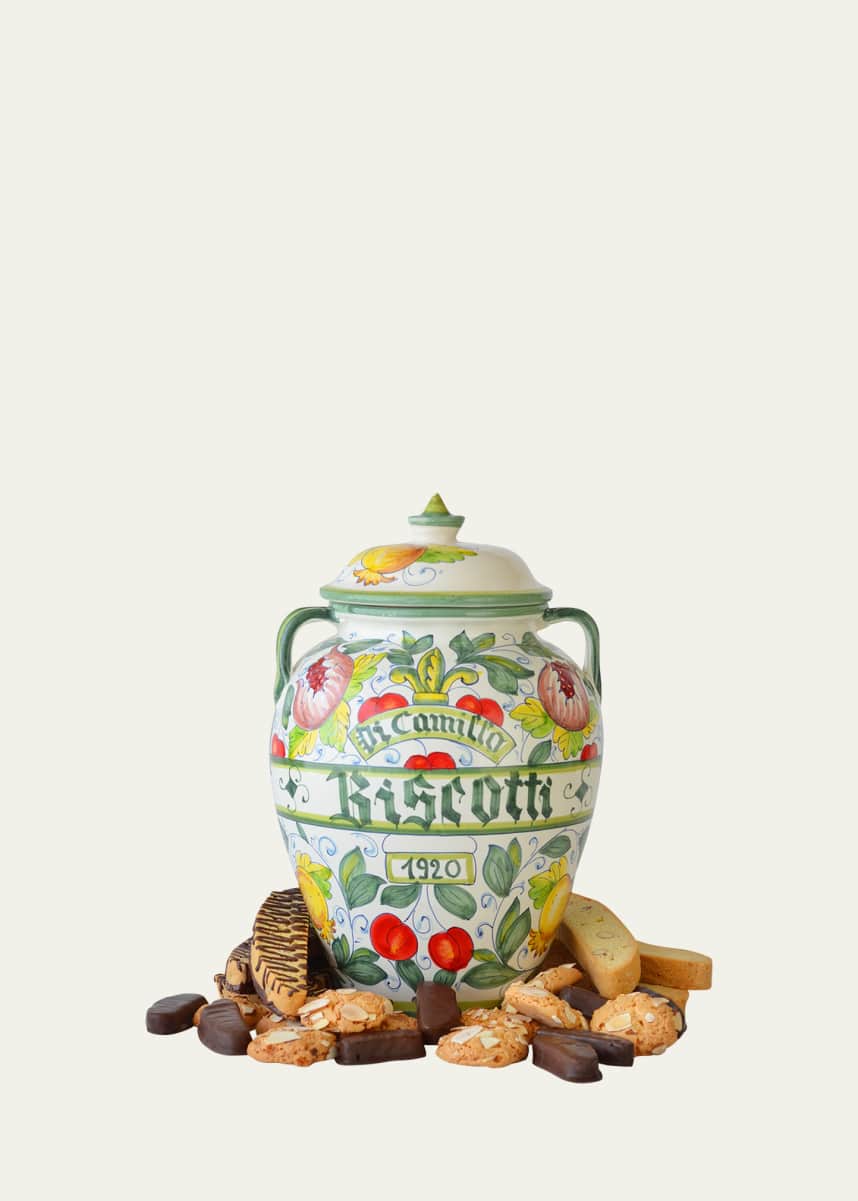 Dicamillo Baking Co Biscotti Frutta Della Toscana