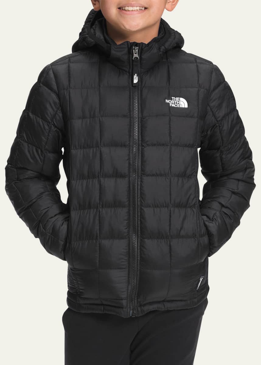 north face junior størrelsesguide
