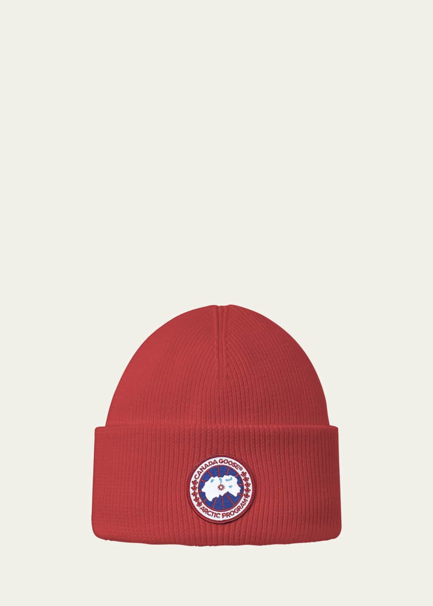 Canada Goose Kid's Arctic Disc Toque Beanie Hat