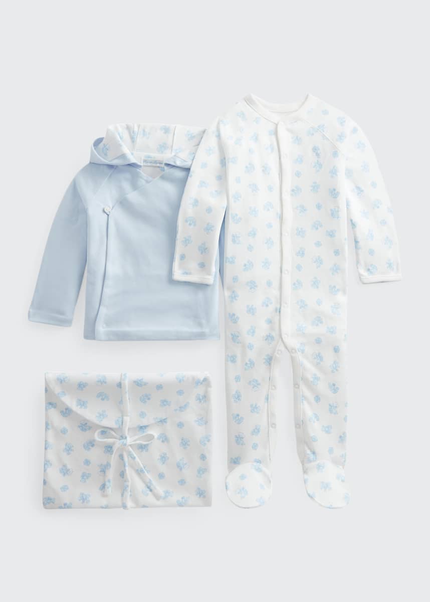 Baby Gifts Baby Bibs Plush Toys Pima Blankets At Bergdorf Goodman