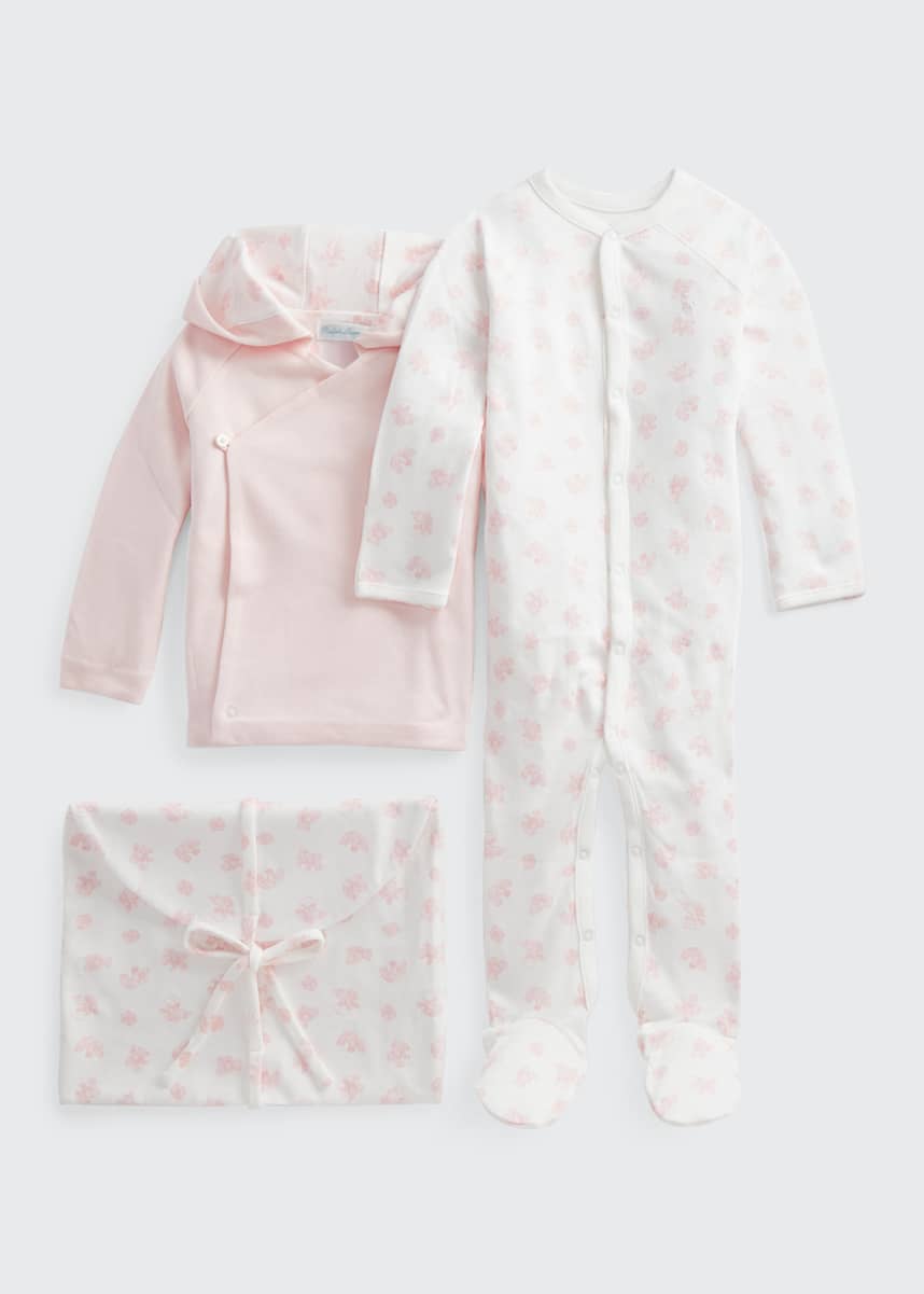 Baby Gifts Baby Bibs Plush Toys Pima Blankets At Bergdorf Goodman