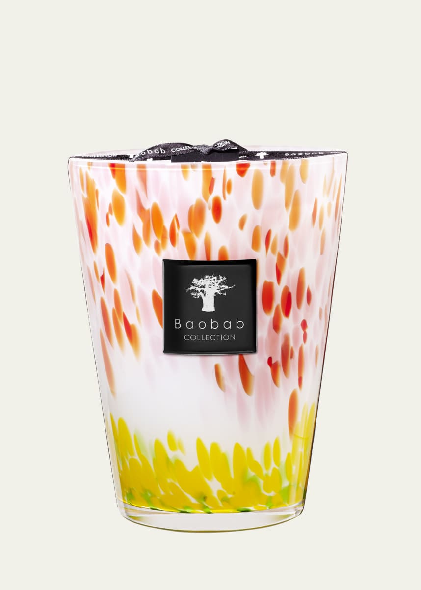 Baobab Collection Max 24 Eden Garden Scented Candle
