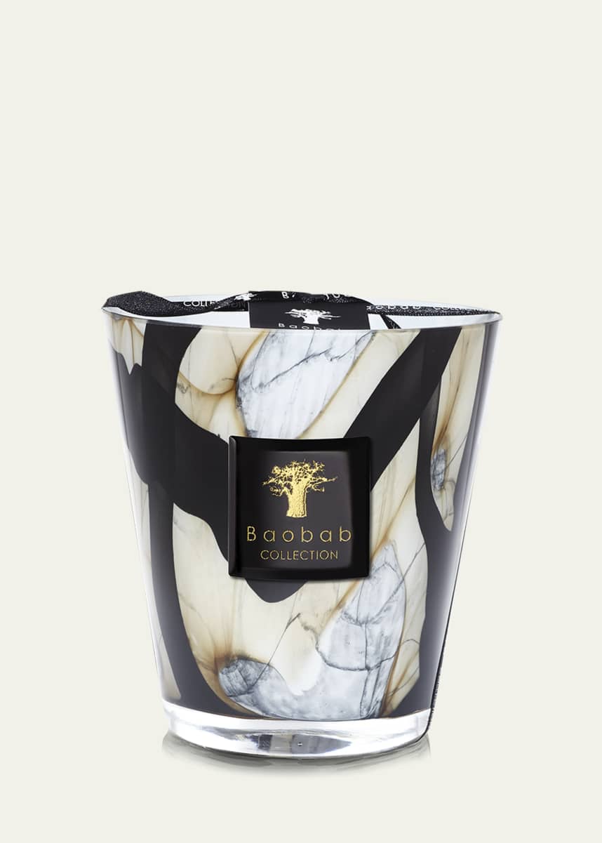 Baobab Collection Max 16 Stones Marble Scented Candle