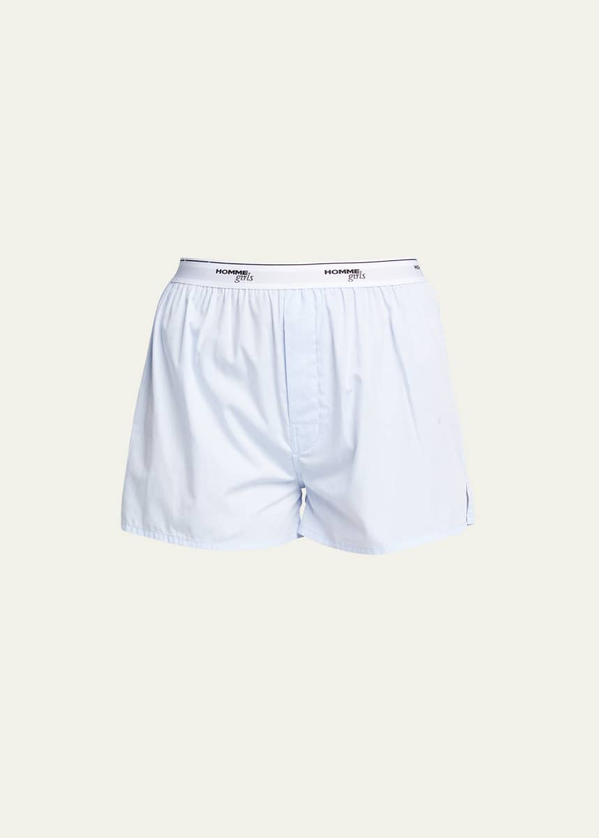 Original White Boxer Shorts