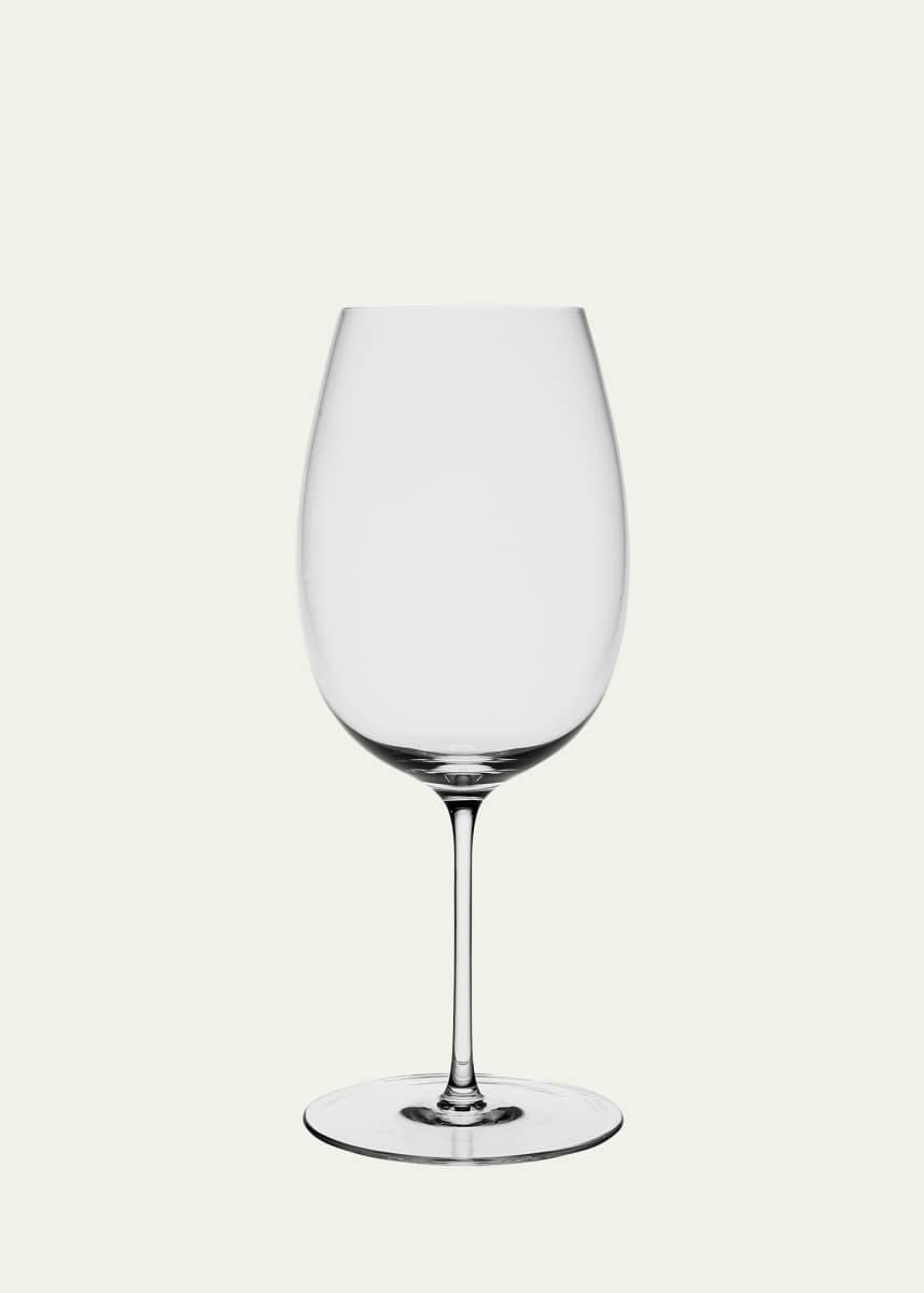 William Yeoward Crystal Starr Bordeaux Wine Glass
