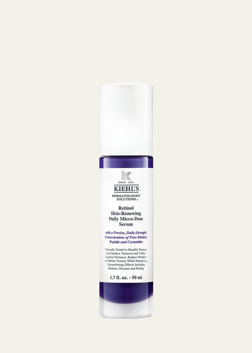 Kiehl's Since 1851 Retinol Skin Renewing Daily Micro Dose Treatment