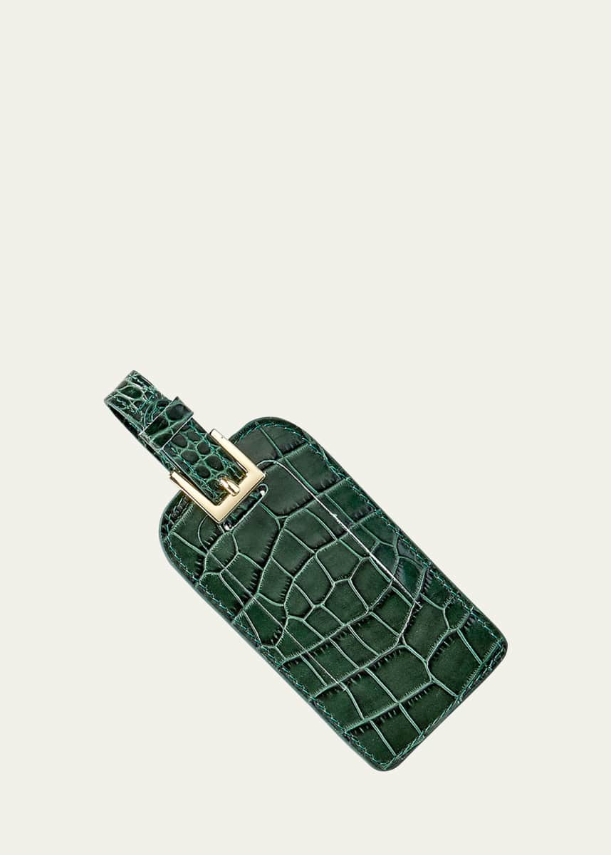 Graphic Image Luggage Tag