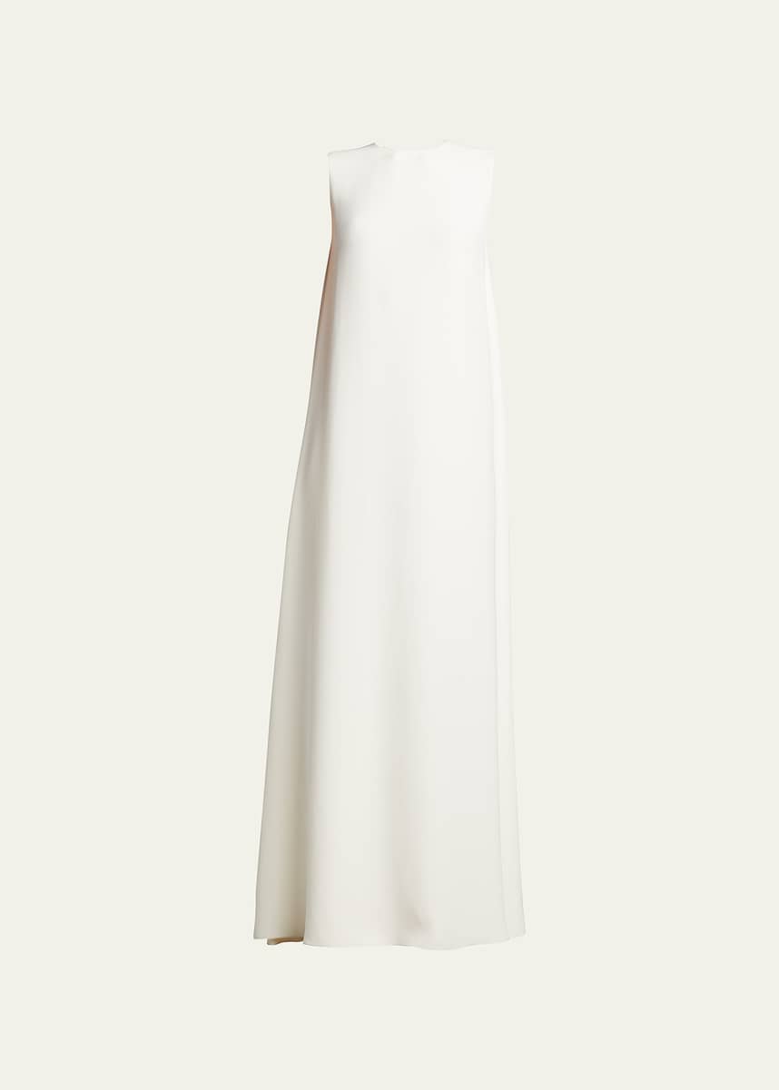 THE ROW Eno Cady A-Line Dress