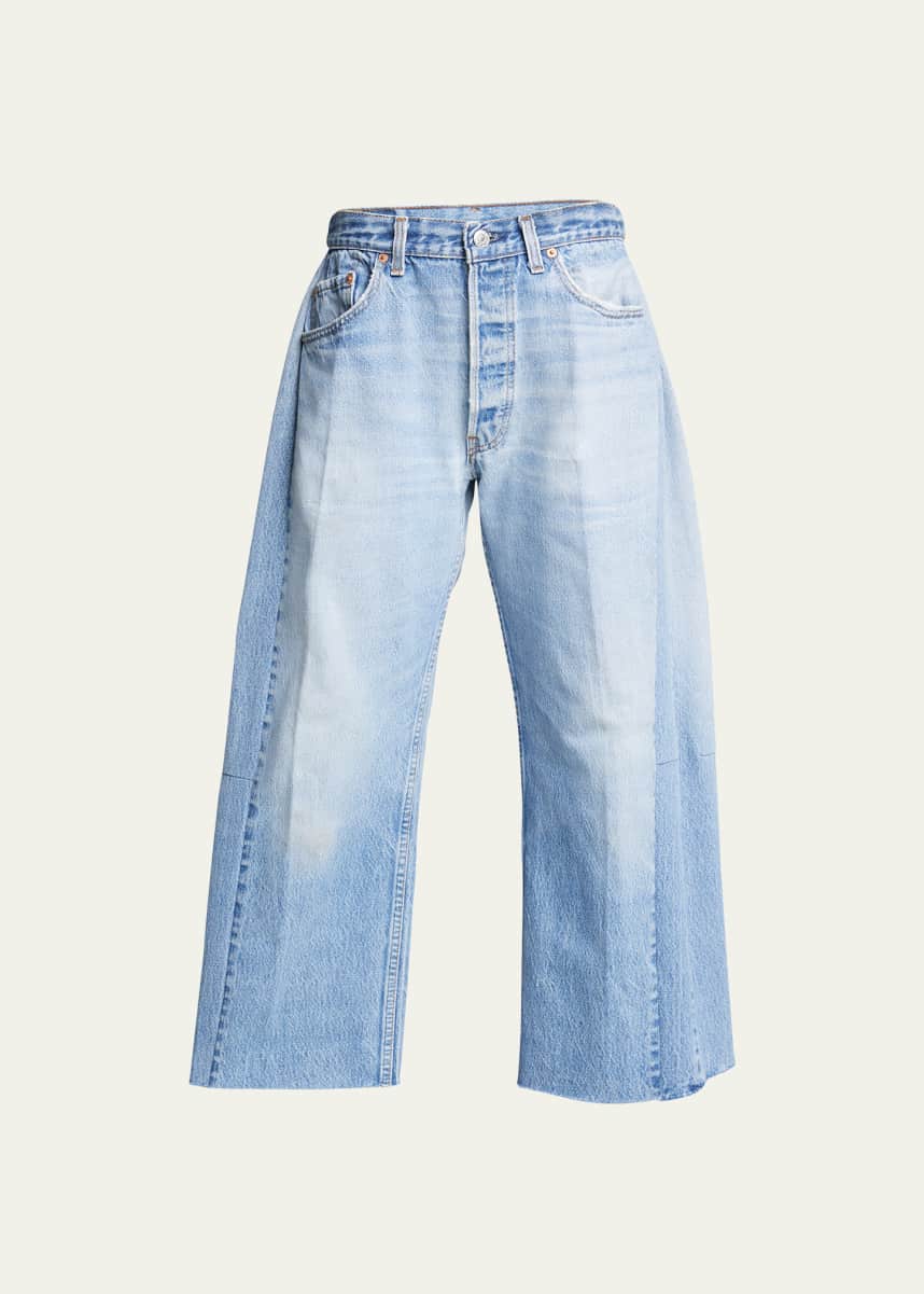 B SIDES Vintage Lasso Jeans