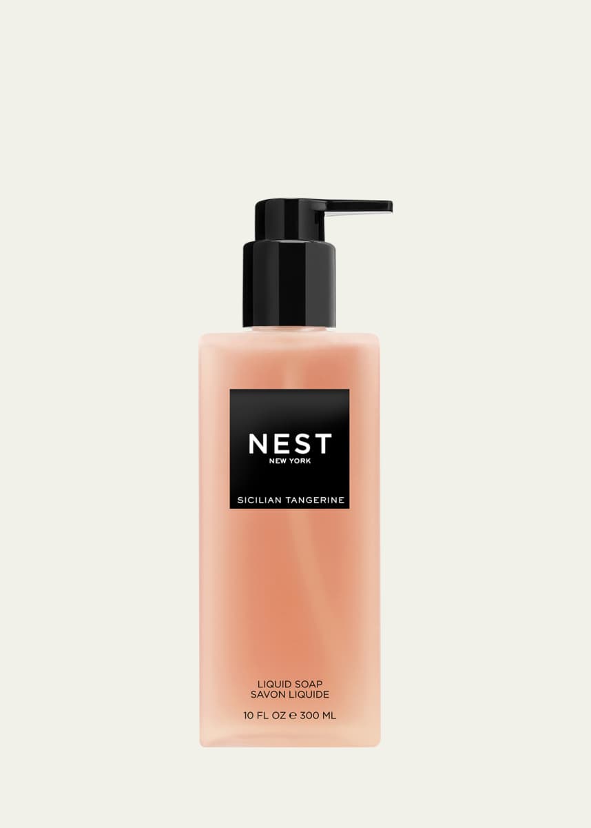NEST New York 10 oz. Sicilian Tangerine Liquid Soap