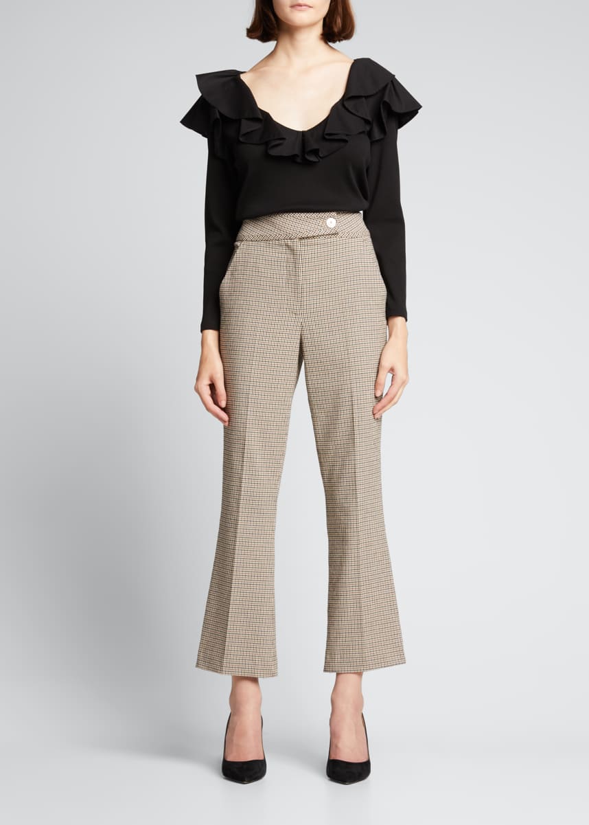 Women S Contemporary Tops At Bergdorf Goodman
