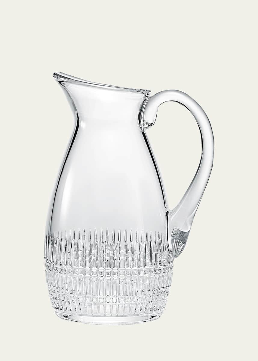 THE MARTHA, by Baccarat The Martha Pitcher