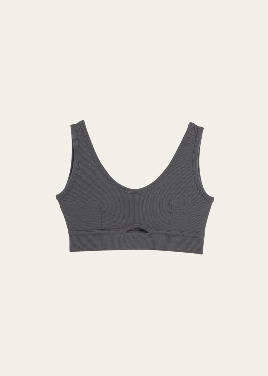 Else Base Layer Soft Cutout Bralette