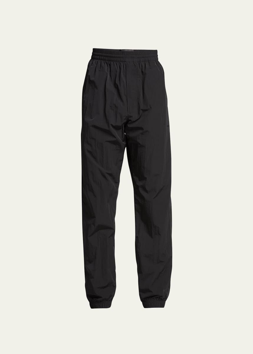 Givenchy Men's Nylon Logo Track Pants