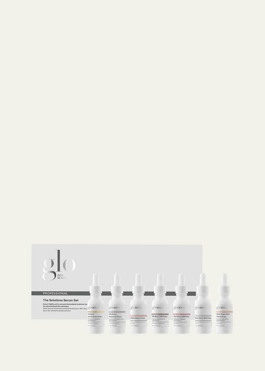 Glo Skin Beauty The Solutions Serum Set V1