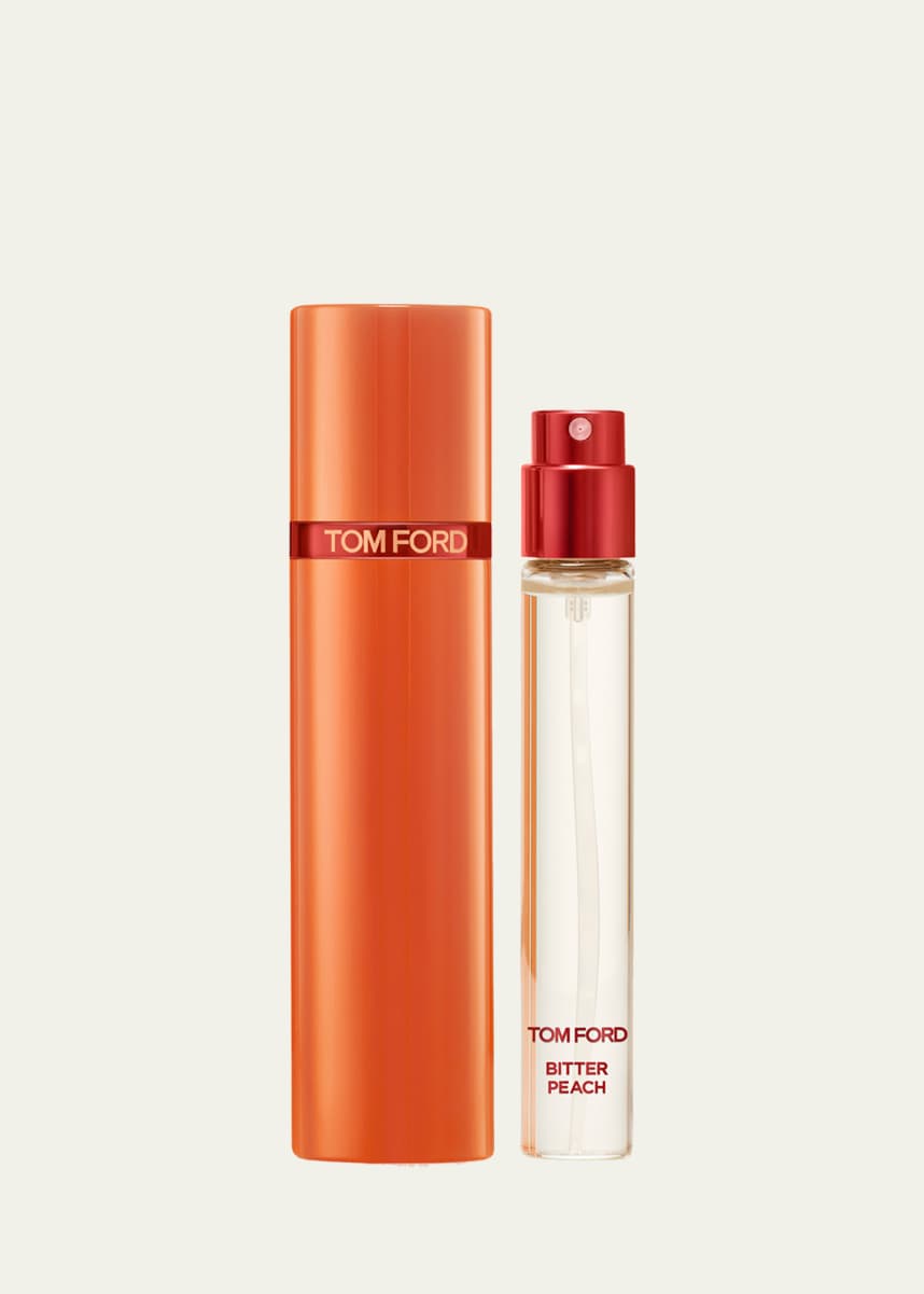TOM FORD Bitter Peach Eau de Parfum Fragrance Travel Spray