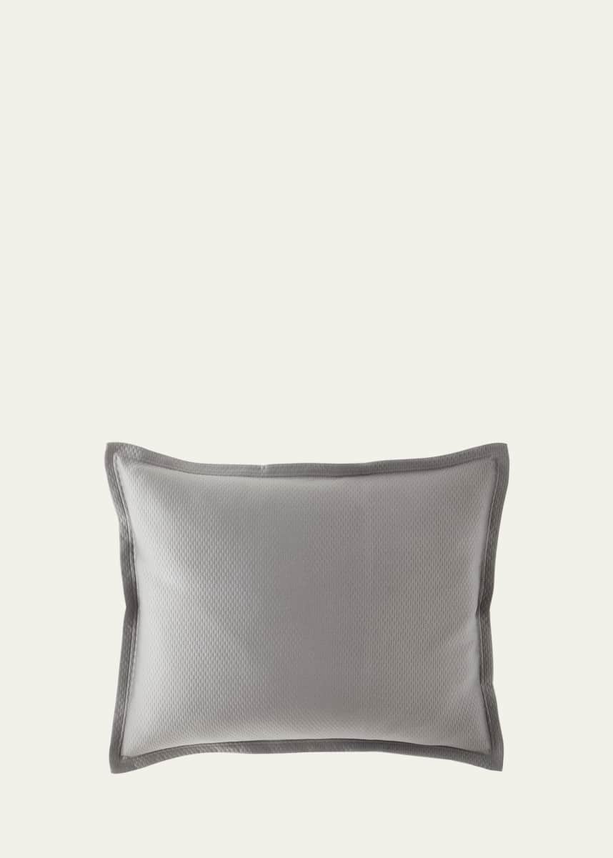 Sferra Perrio Matelasse Standard Sham