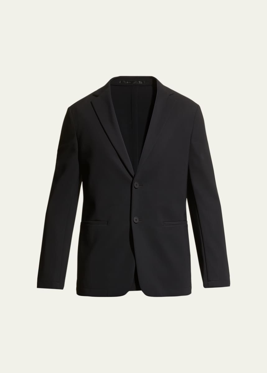 Theory Men's Clinton Precision Ponte Blazer