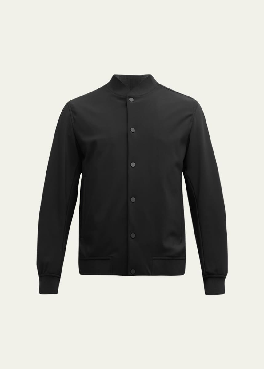 Theory Men's Murphy Precision Ponte Jacket