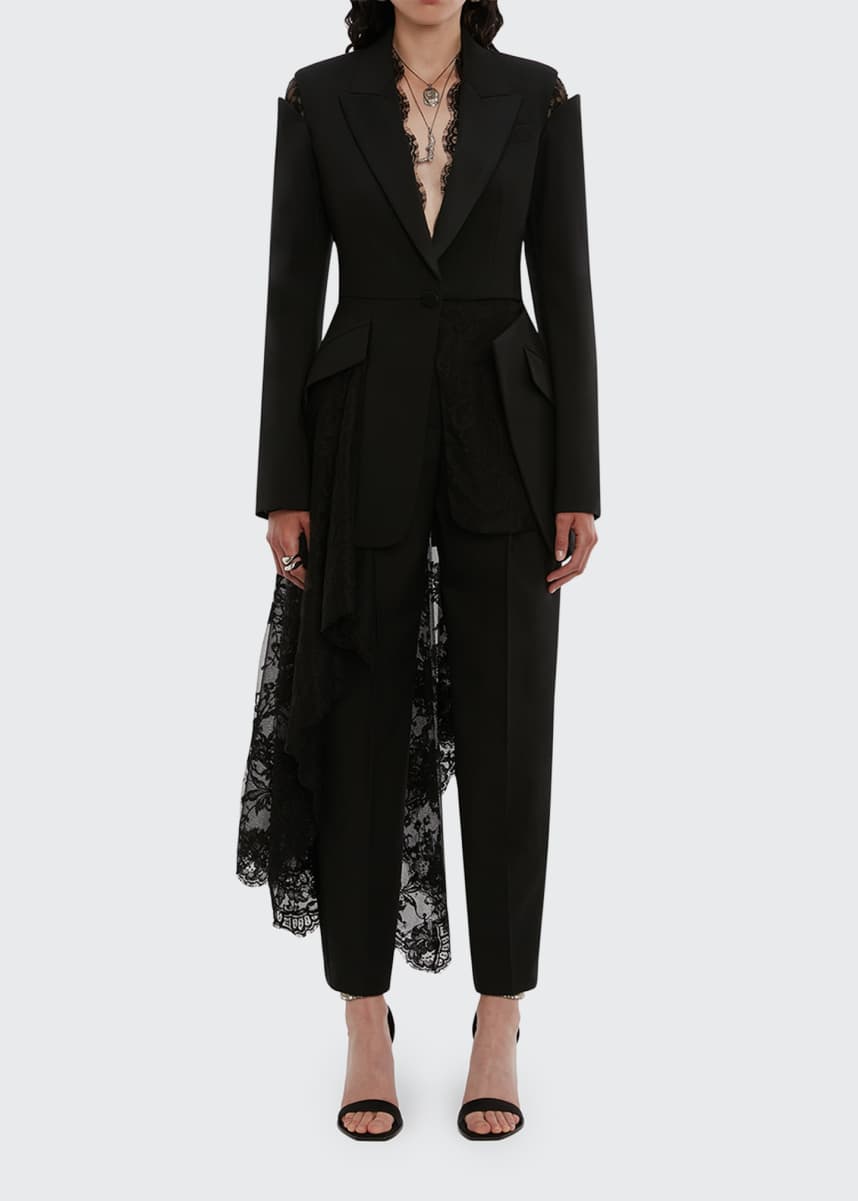 evening jacket womens