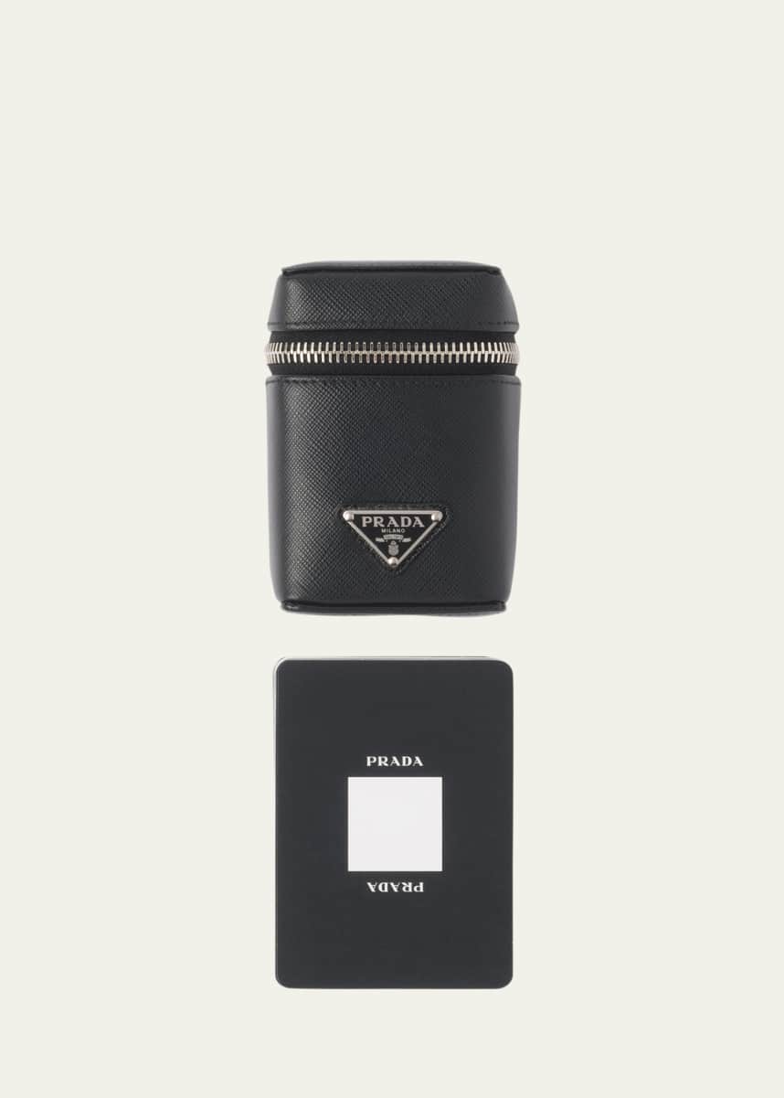 Prada Men's Playing Card Kit with Three Card Decks