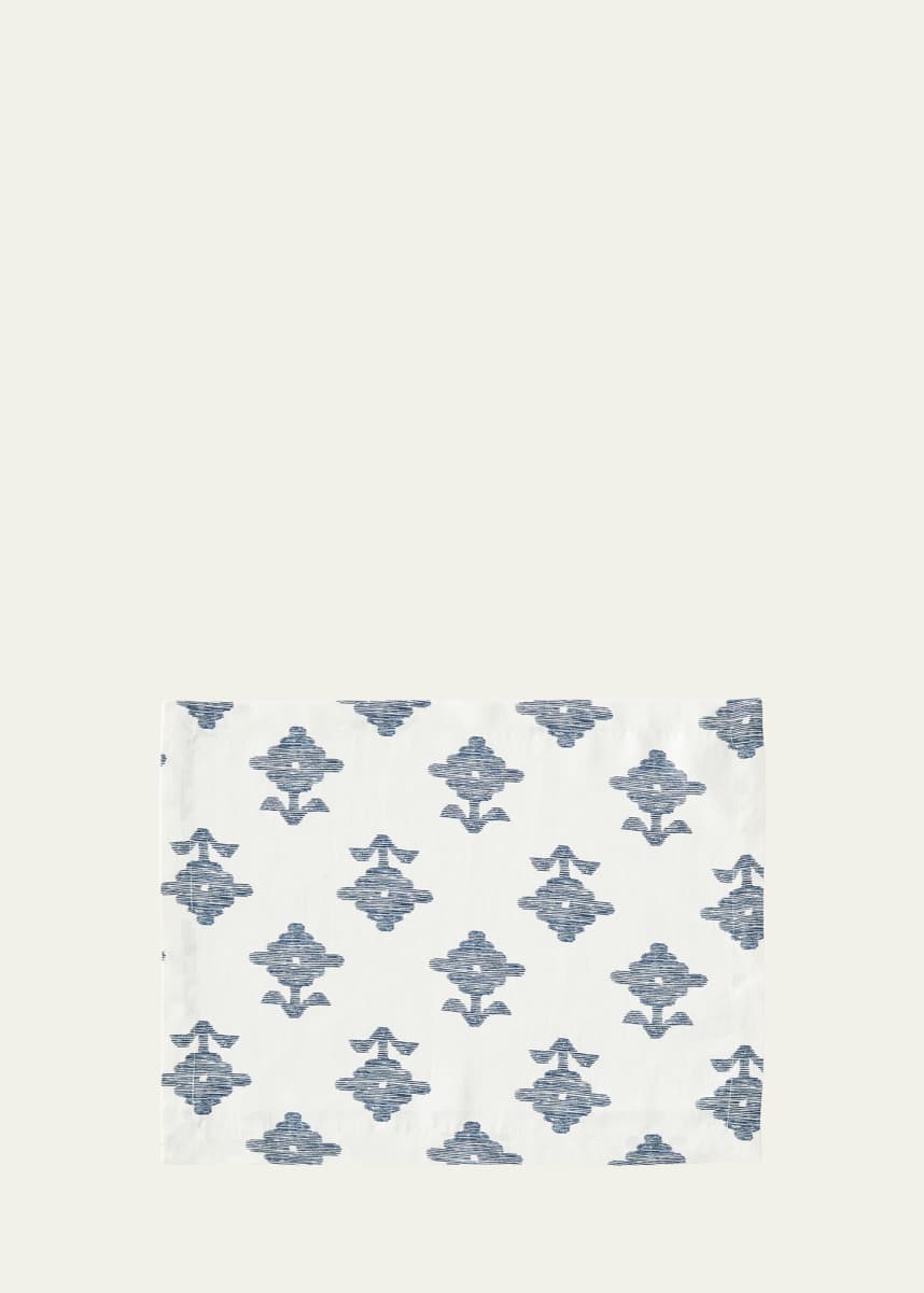 Matouk Schumacher Rubia Linen Placemats, Set of 4