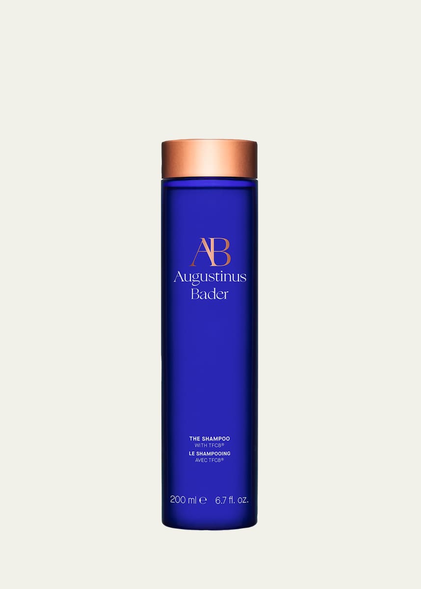 Augustinus Bader The Shampoo