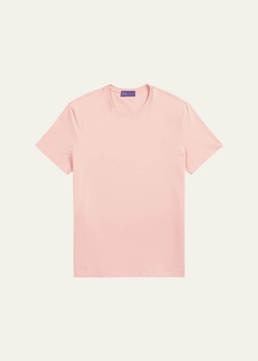 Ralph Lauren Purple Label Men's Short-Sleeve Crewneck T-Shirt