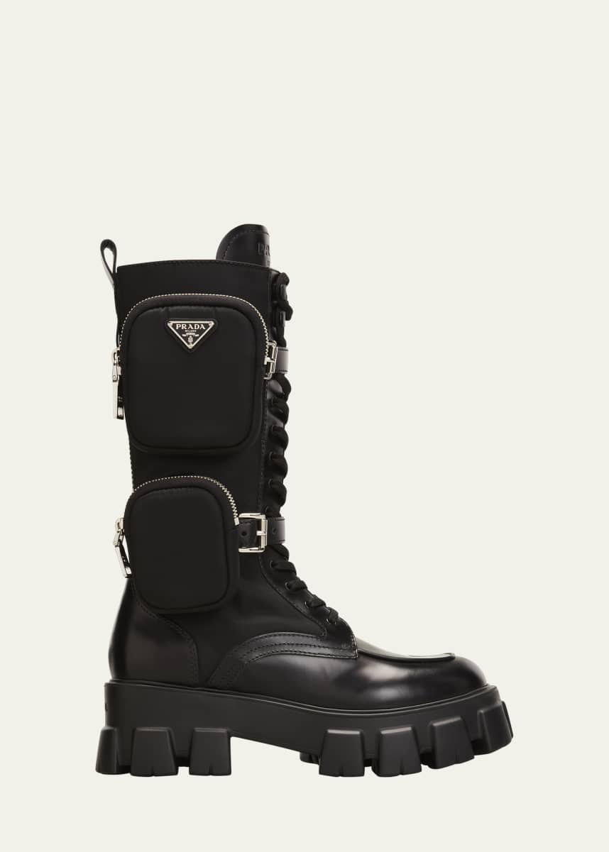 Designer Boots for Women at Bergdorf Goodman