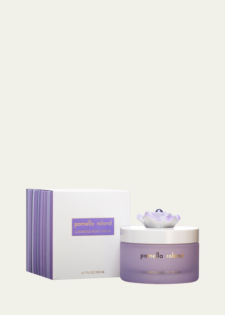 Pamella Roland 6.7 oz. Luxurious Body Cream
