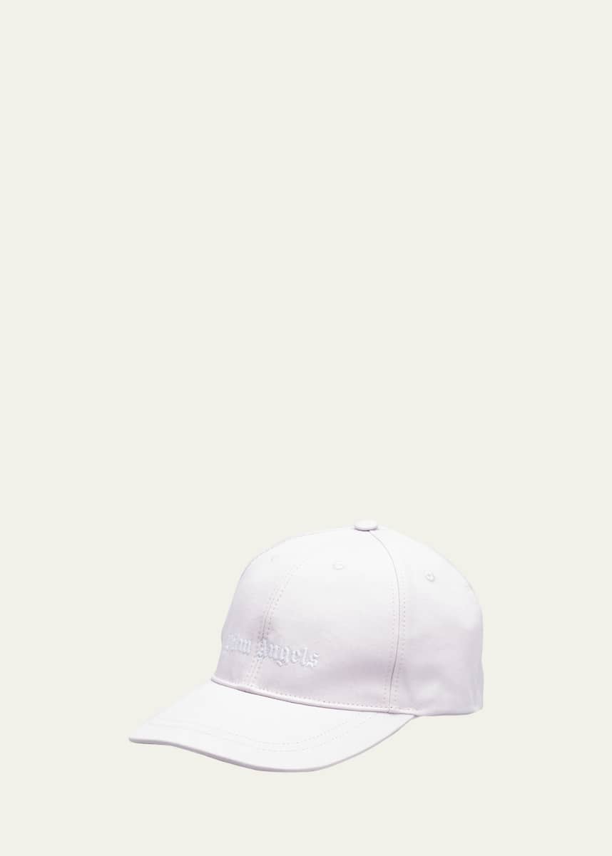 Palm Angels Kid's Tonal Logo Baseball Ca, Size S-M