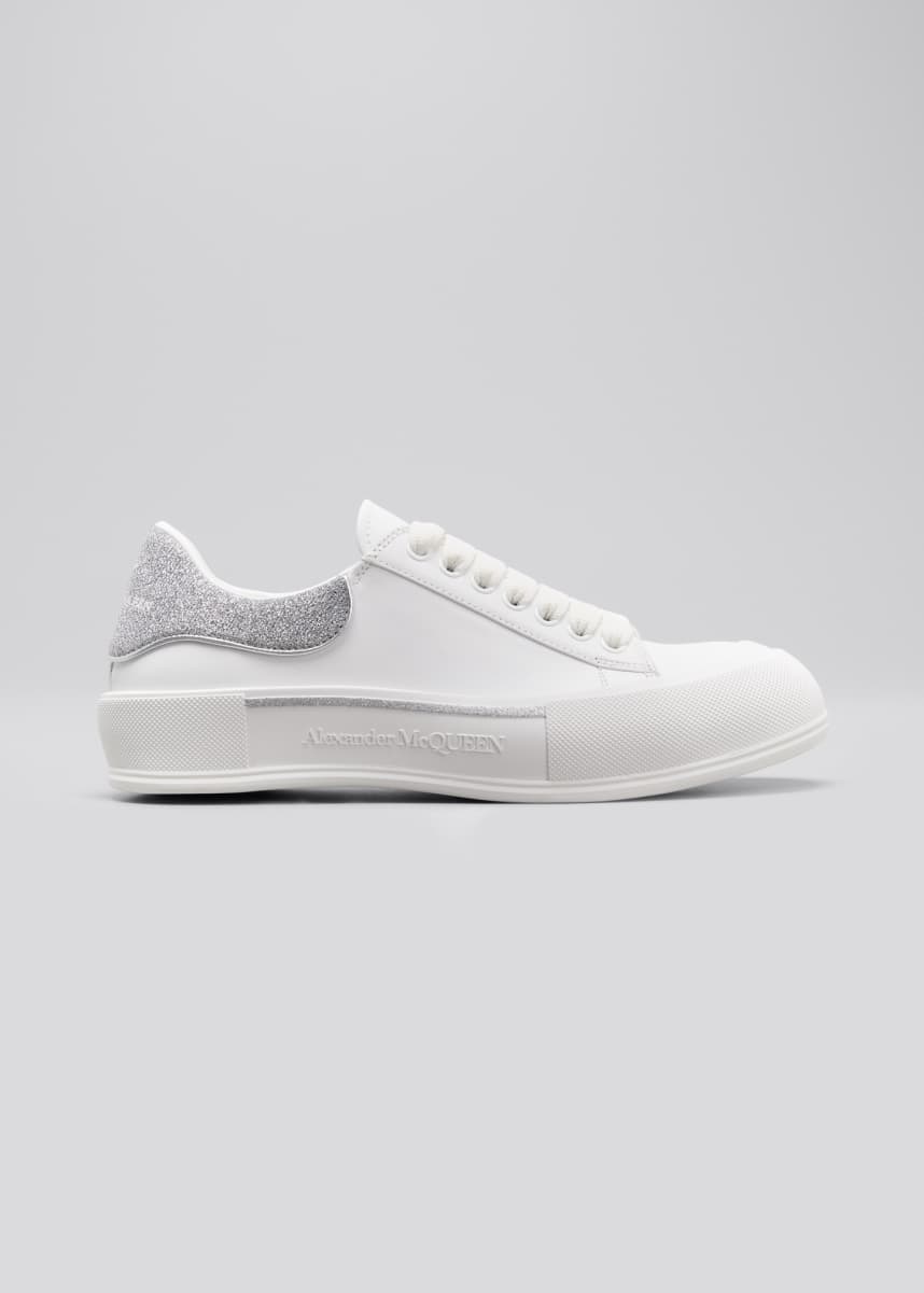 mens white sneakers designer