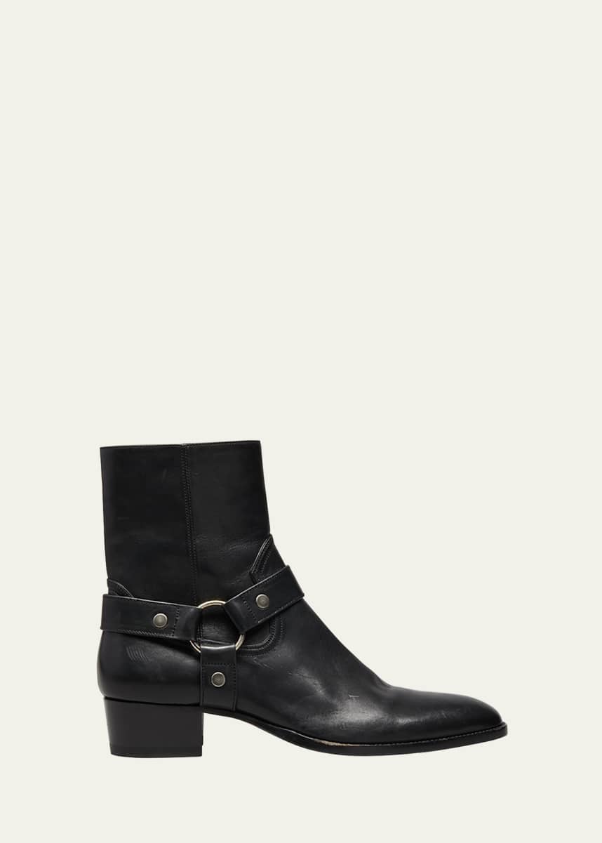 Men's Designer Boots | Bergdorf Goodman