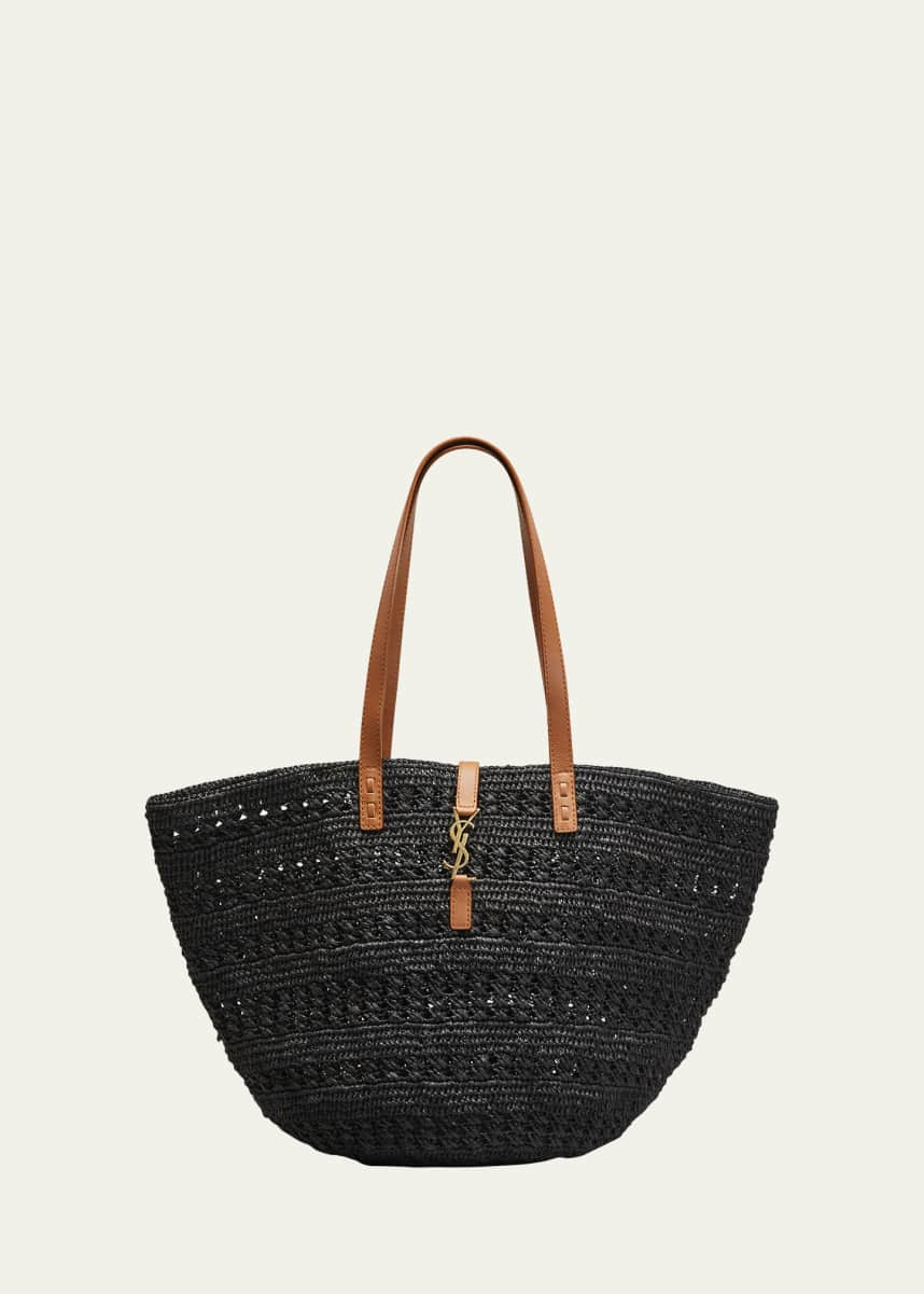 HEREU Calella Suede and Leather Tote Bag - Bergdorf Goodman