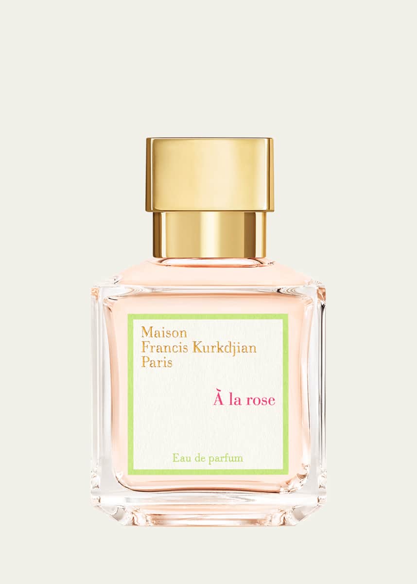 Maison Francis Kurkdjian A La Rose Eau de Parfum, 2.4 oz.