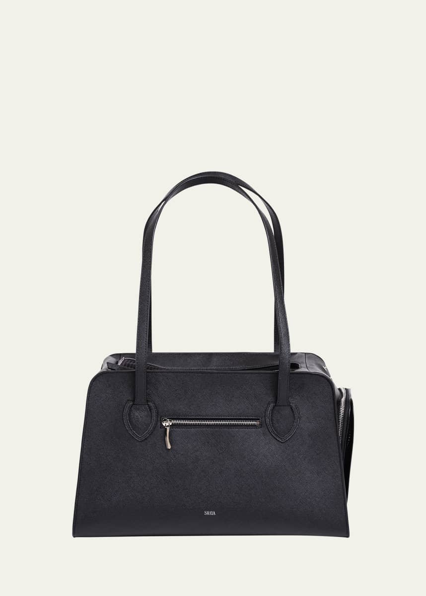 Shaya Pets Vegan Leather Pet Carrier