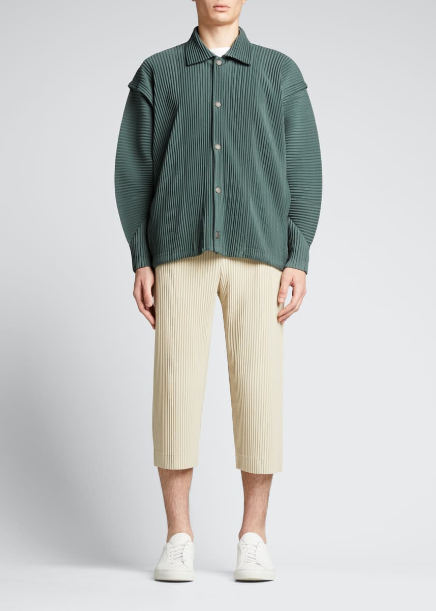 Homme Plisse Issey Miyake At Bergdorf Goodman