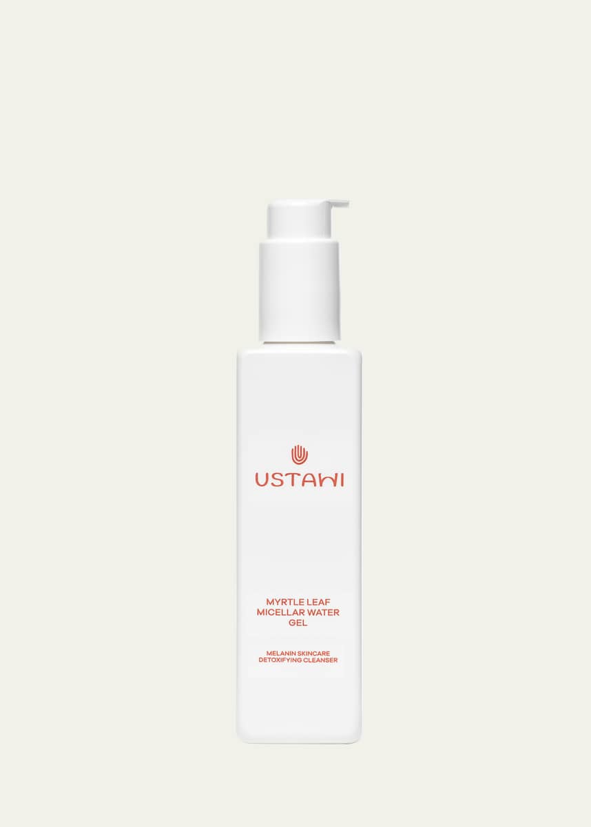 Ustawi Myrtle Leaf Micellar Water Gel