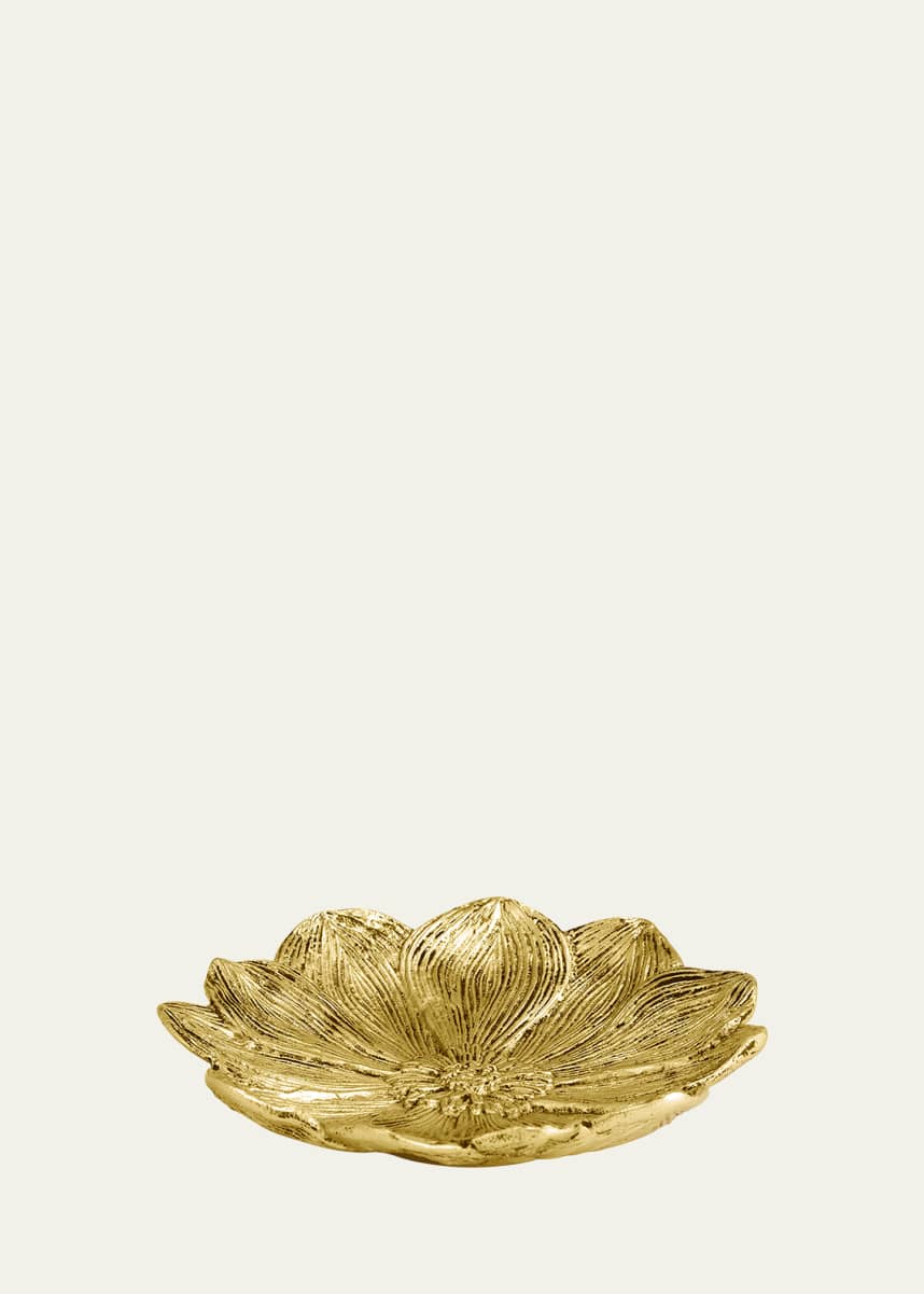 Michael Aram Vintage Bloom Catch All Tray