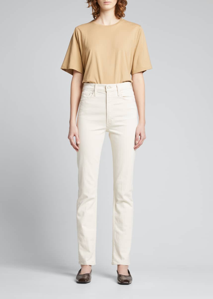 Mother Denim at Bergdorf Goodman